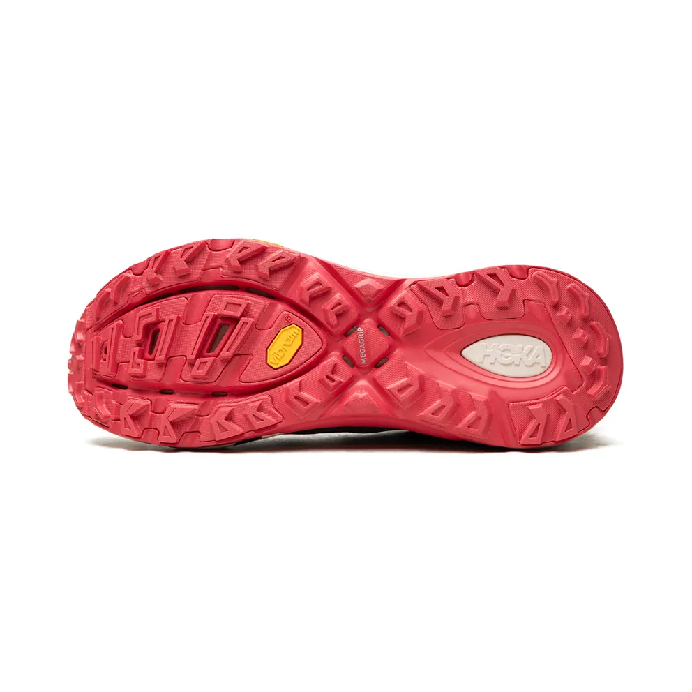 Hoka MAFATE SPEED 2 “GALACTIC GREY / RUBY RED” (1126851-GTCG)