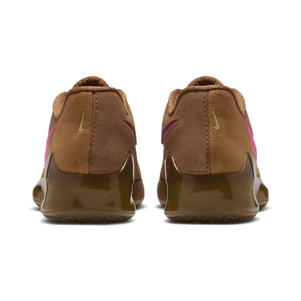 Nike LeBron NXXT Gen by JuJu – “Muted Bronze / Celery / Hyper Pink / Pink Blast” (IQ8495-200)