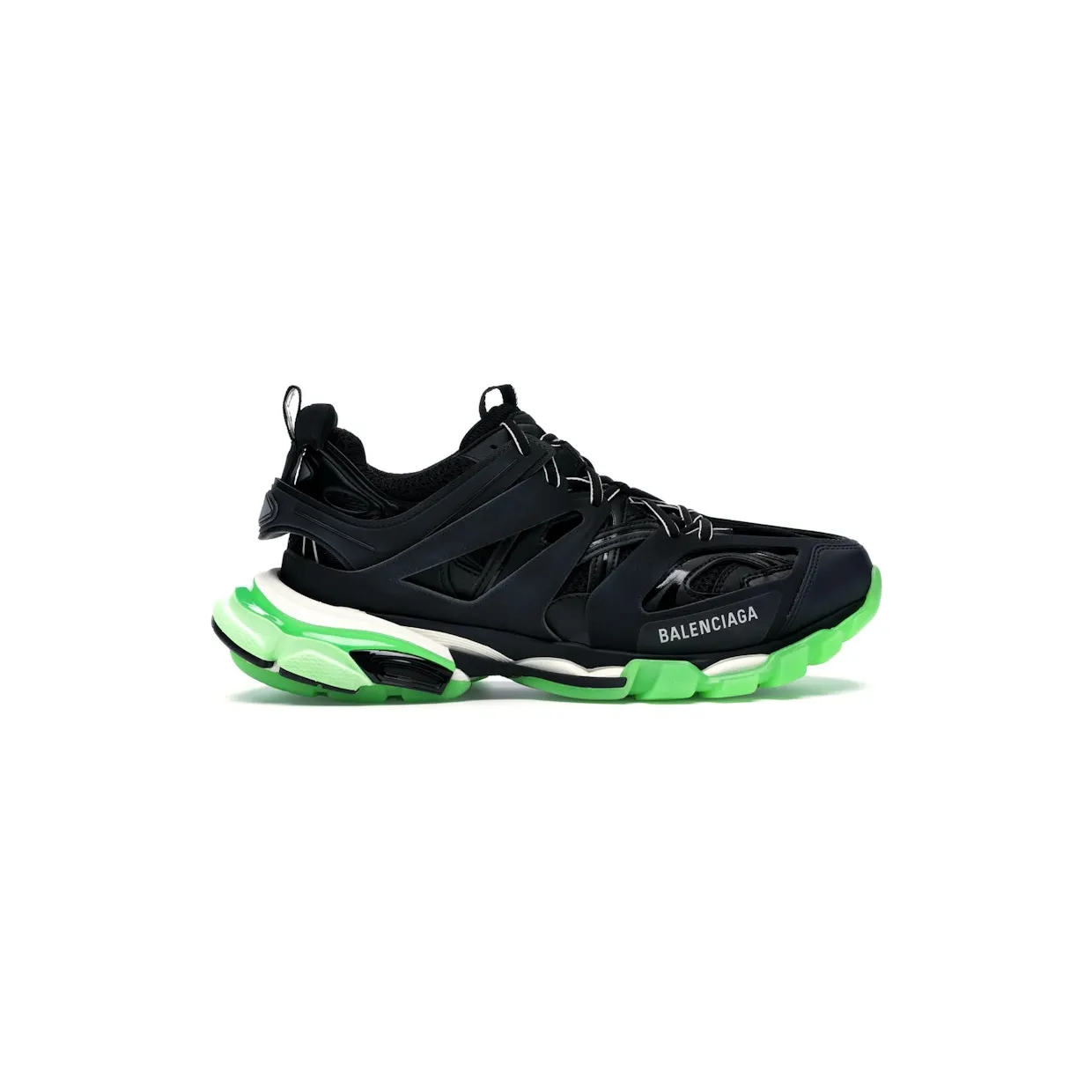 Balenciaga Track Black Glow-In-The-Dark