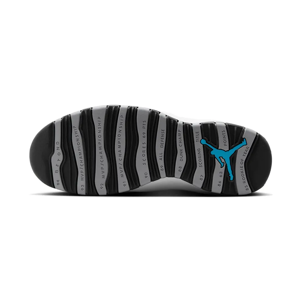 Air Jordan 10 “Steel” (HJ6779-104)