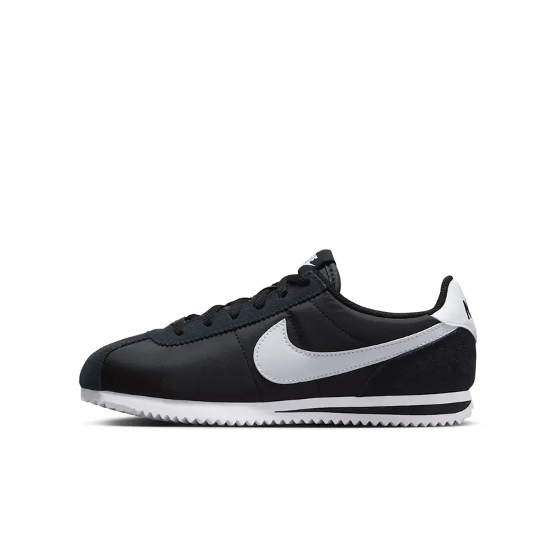 Nike Cortez Textile Black White (IH7654-002)