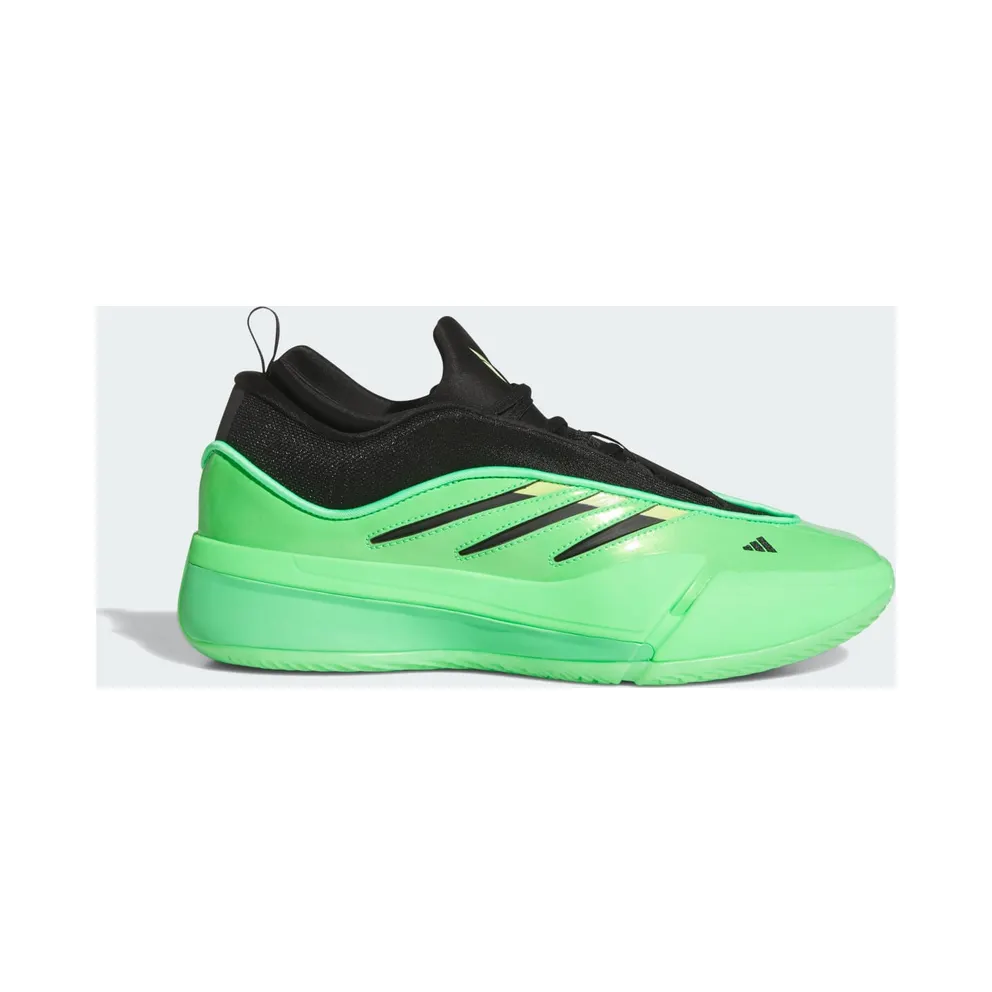 Adidas Dame 9 Screaming Green / Core Black / Pulse Lime (JR2508)