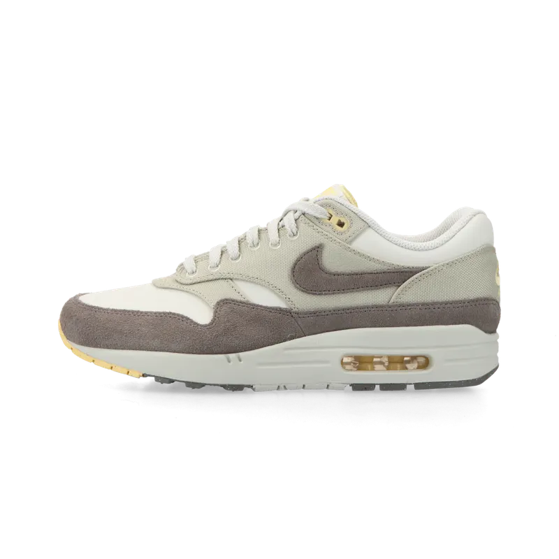 Nike Air Max 1 Premium “Cave Stone” (light bone / cave stone / chamois) – IB6390-001