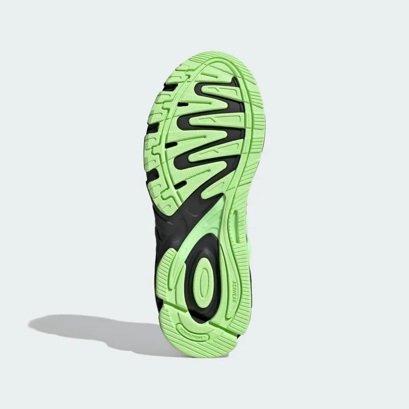adidas Response CL Core Black / Green Spark / Matte Silver (IE5915)