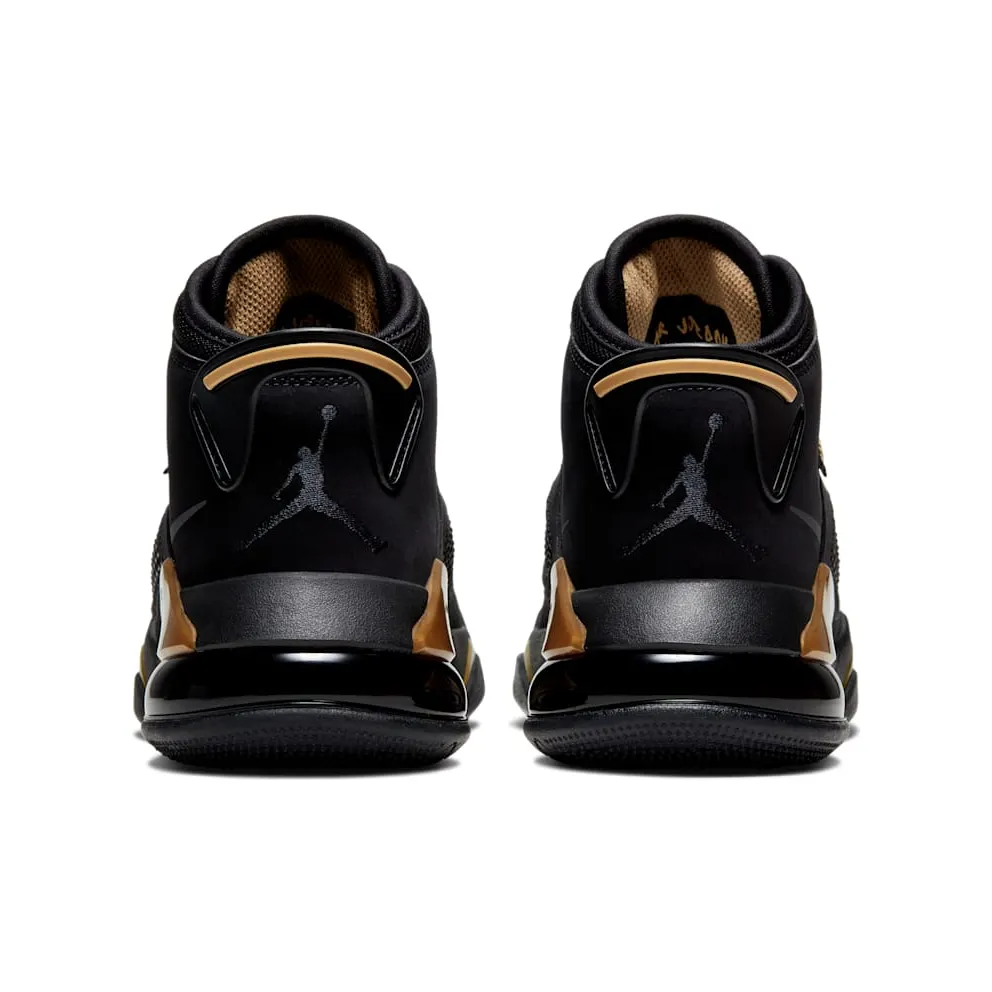 Jordan Mars 270 Black Gold (GS) Black/Metallic Gold (BQ6508-007)