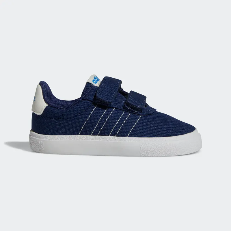 Adidas VULCRAID3R Skateboarding Dark Blue / Cloud White / Blue Rush (GZ3349)
