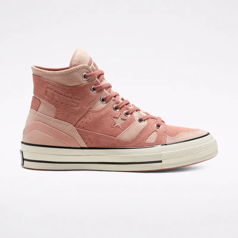 Converse Earth Tone Suede Chuck 70 E260 High Top (167763C)