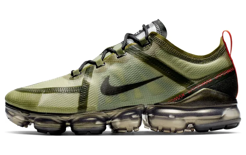 Nike Air VaporMax 2019 Olive Flak