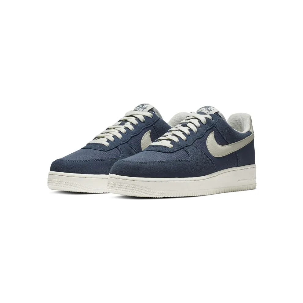 Nike Air Force 1 ’07 Monsoon Blue Monsoon Blue Sail (AQ8741-401)