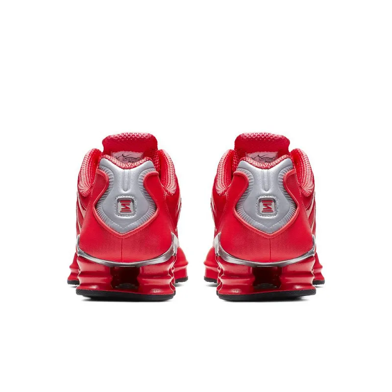 Nike Shox TL Speed Red Speed Red/Metallic Silver-Speed Red (BV1127-600)
