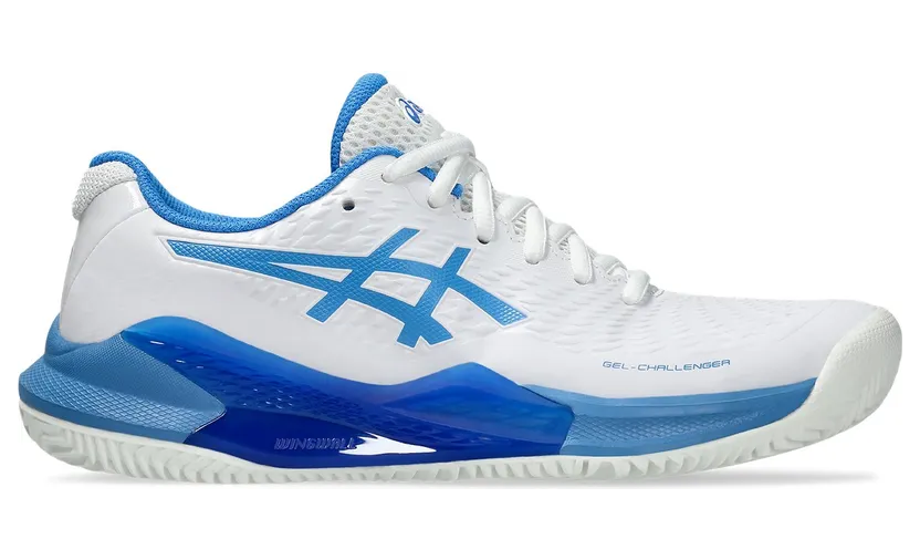 Asics Gel-Challenger Wit (1042A254-103)