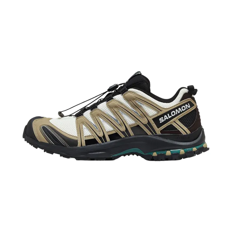 Salomon XA Pro 3D “Silver Sage Vanilla Ice Bistro Green” (L49195-900)
