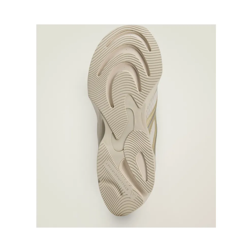 Adidas adidas by Stella McCartney Sportswear 2000 Bliss / Desert Sand-Smc / Silver Metallic (JH8765)