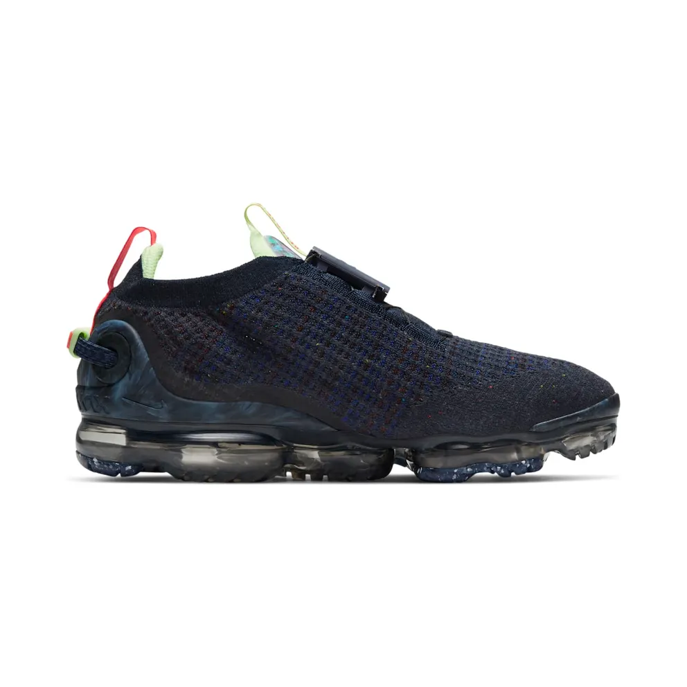 Nike Air Vapormax 2020 Flyknit Obsidian Obsidian/Barely Volt/Anthracite (CW1765-400)