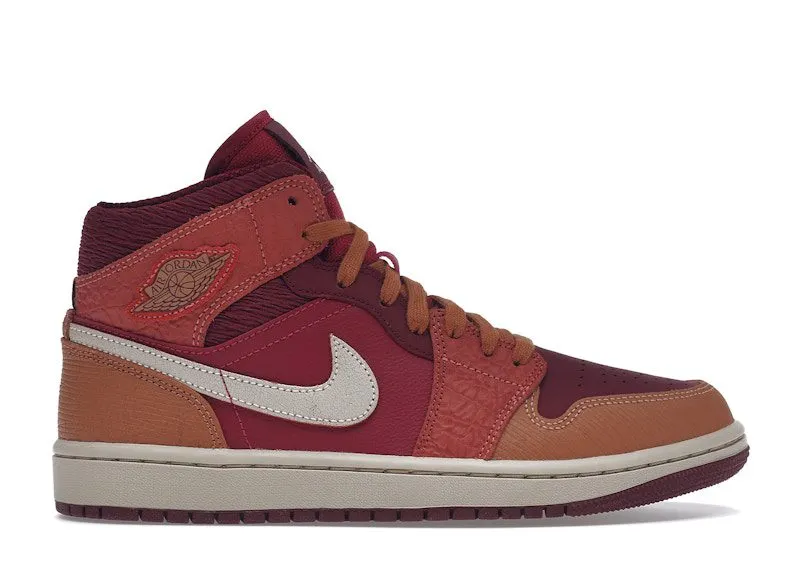 Jordan 1 Mid Africa (DV3476-600)