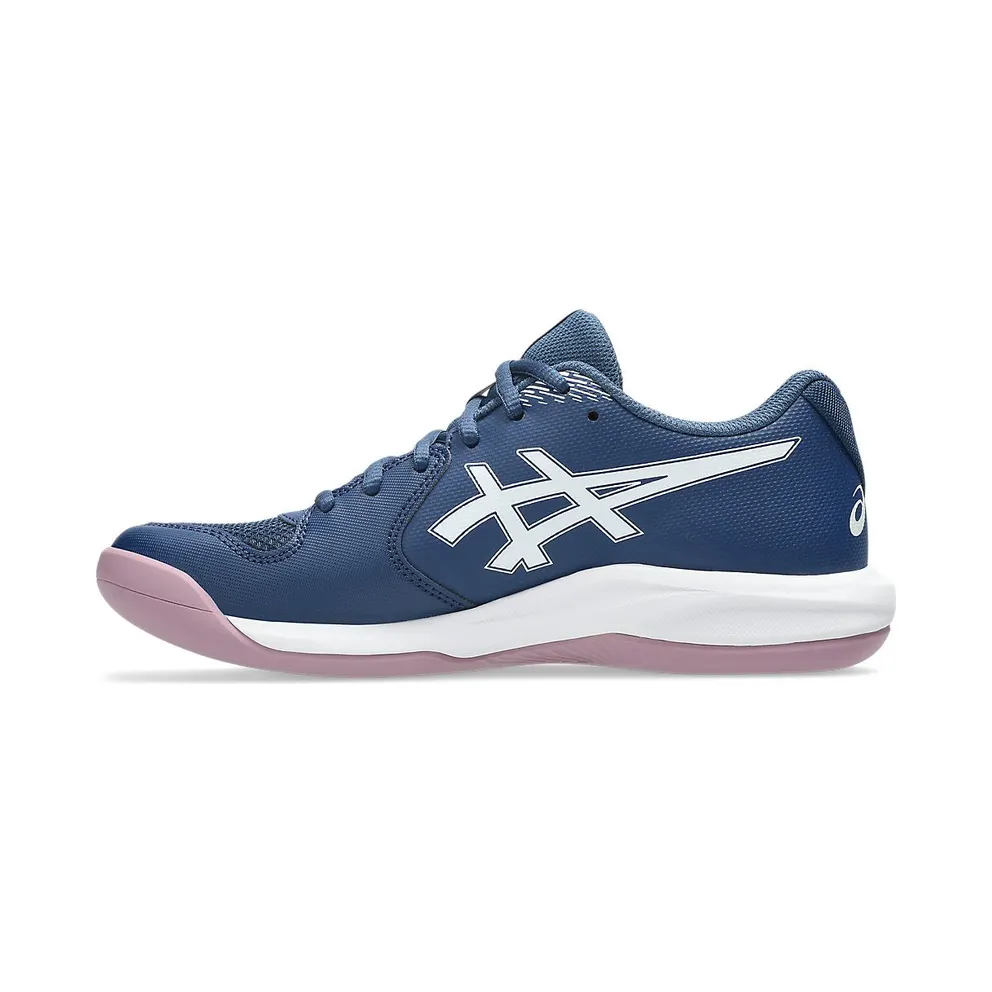 ASICS GEL-DEDICATE 9 INDOOR “Independence Blue / White” (1042A319-400)