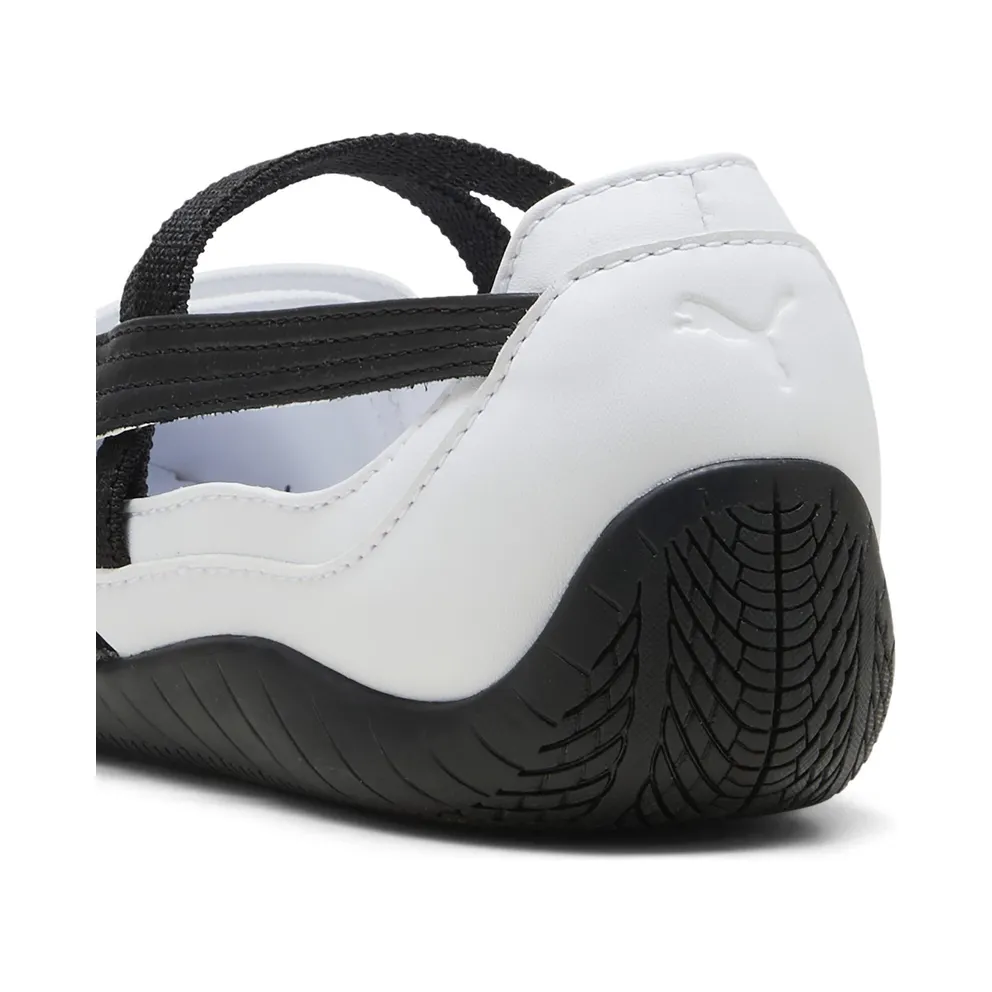 Puma Speedcat “Puma White / Puma Black” (406144_03)