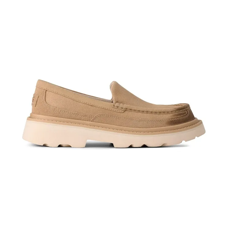 UGG Ascot Lug Mustard Seed (1172691-MDSD)