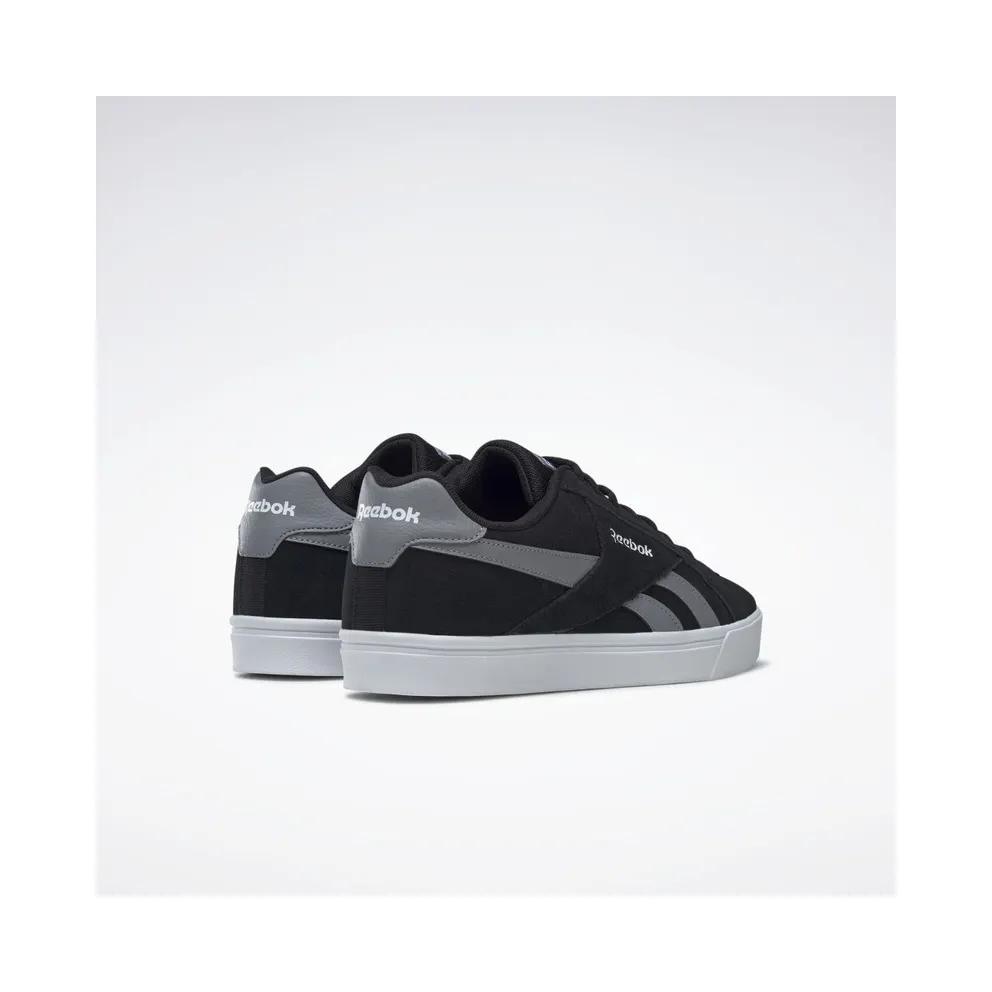 Reebok Royal Complete 3.0 Low Shoes Core Black / Cloud White / Cold Grey 4