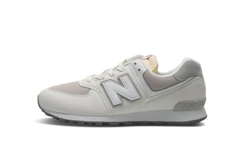 New Balance 574 GS “Sea Salt White” (GC574RCD)