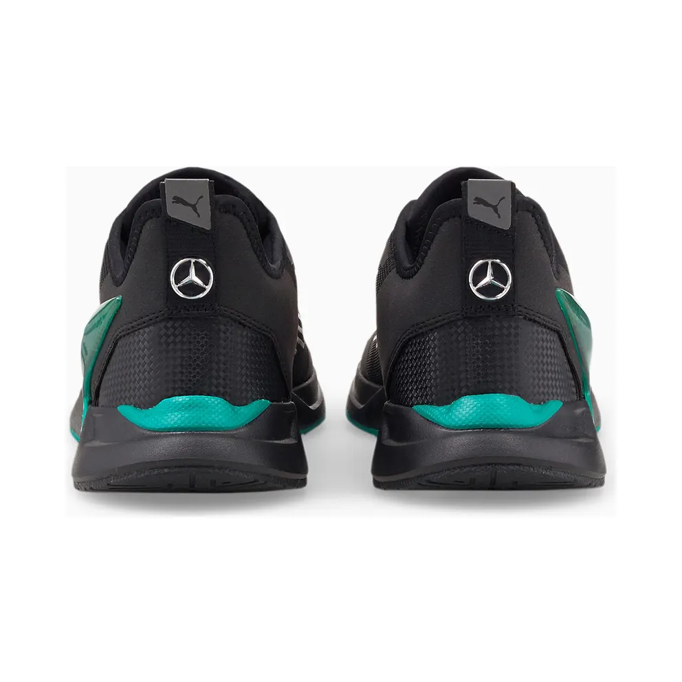 Puma Mercedes F1 ZenonSpeed Motorsport Shoes Black/Green (30704203)
