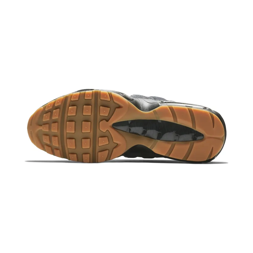 Nike Air Max 95 Anthracite Black Gum Anthracite/Black-Gum Medium Brown (AJ2018-002)