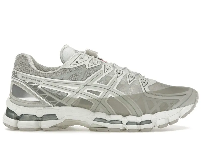 ASICS Gel-Kayano 20 Unaffected Cream Lake Grey (1203A529-100)