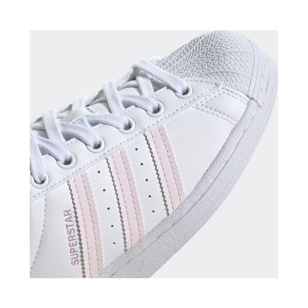 Adidas Superstar Cloud White / Almost Pink / Magic Mauve (GY3320)