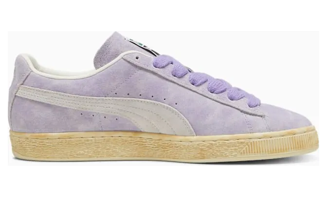 Puma Suede “Faded Purple” (399654-03)