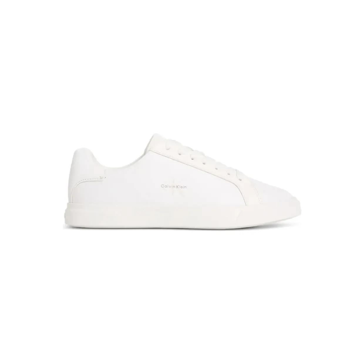 Calvin Klein Brooke logoprint low-top “White” (HW0HW031460K4)