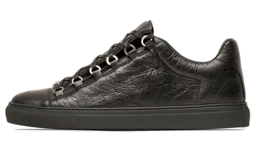 Balenciaga Arena Low Top Black (483494WAY401000)