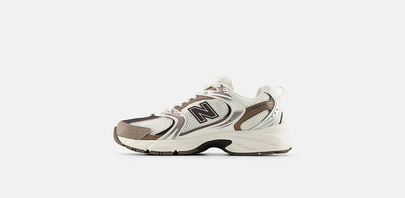 New Balance 530 “White / Brown” (U530BCM)