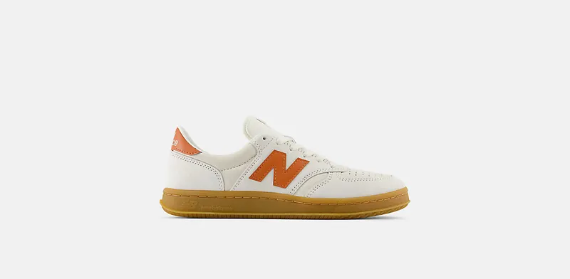 New Balance T500 Sea Salt Infield Clay Gum (CT500DA)