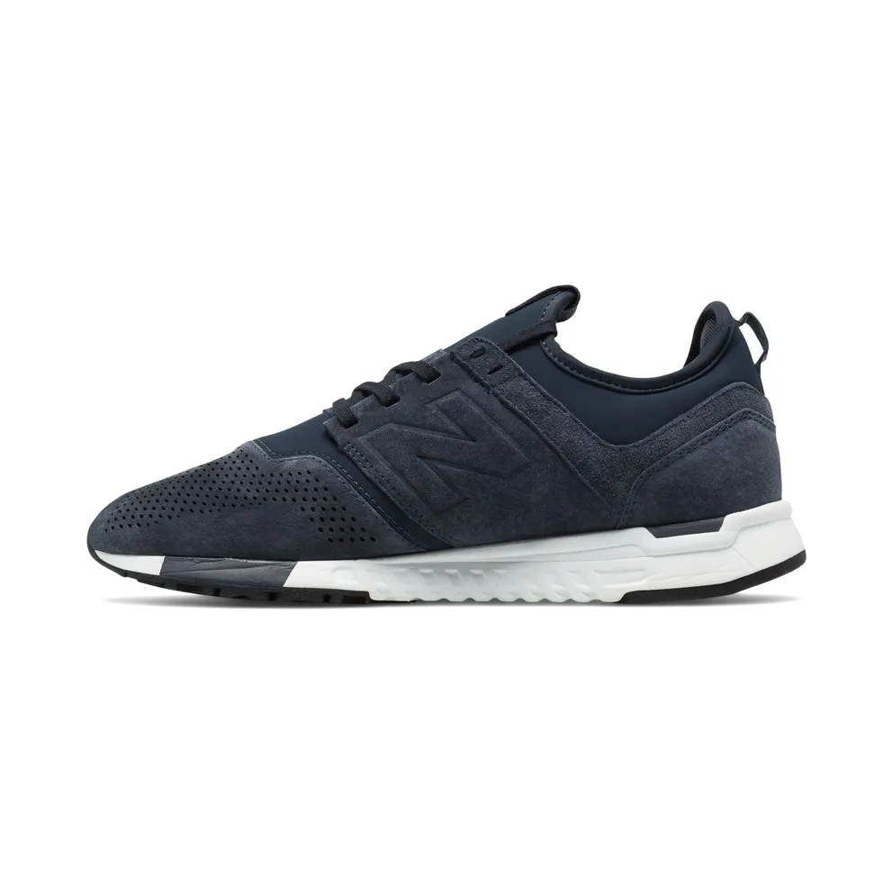 New Balance MRL247LN Navy Navy/White (MRL247LN)