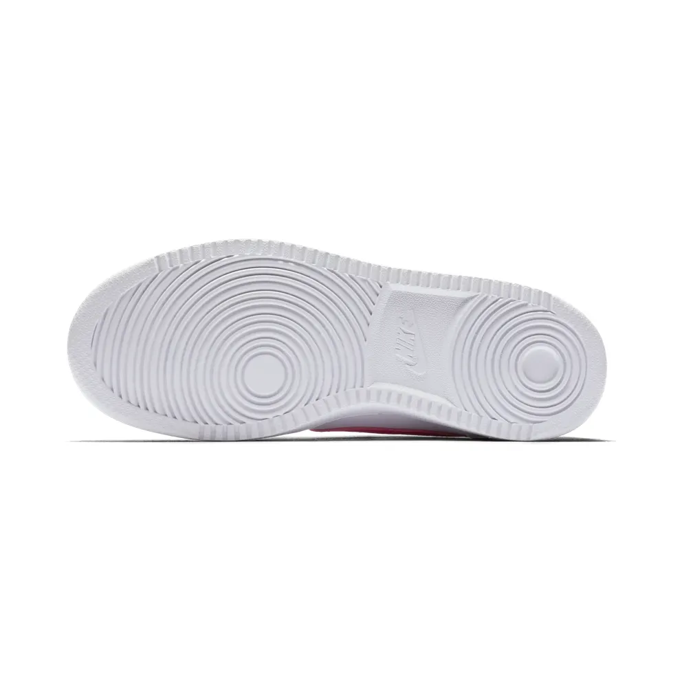 NikeCourt Borough Low Older Kids’ White (845104-100)