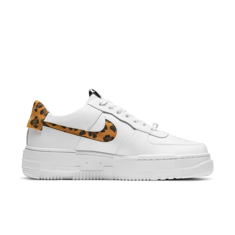 Nike AF1 Pixel SE Leopard Print (CV8481-100)