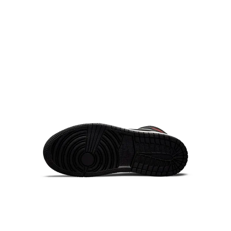 Jordan 1 Mid Shadow Red (PS) (640734-096)