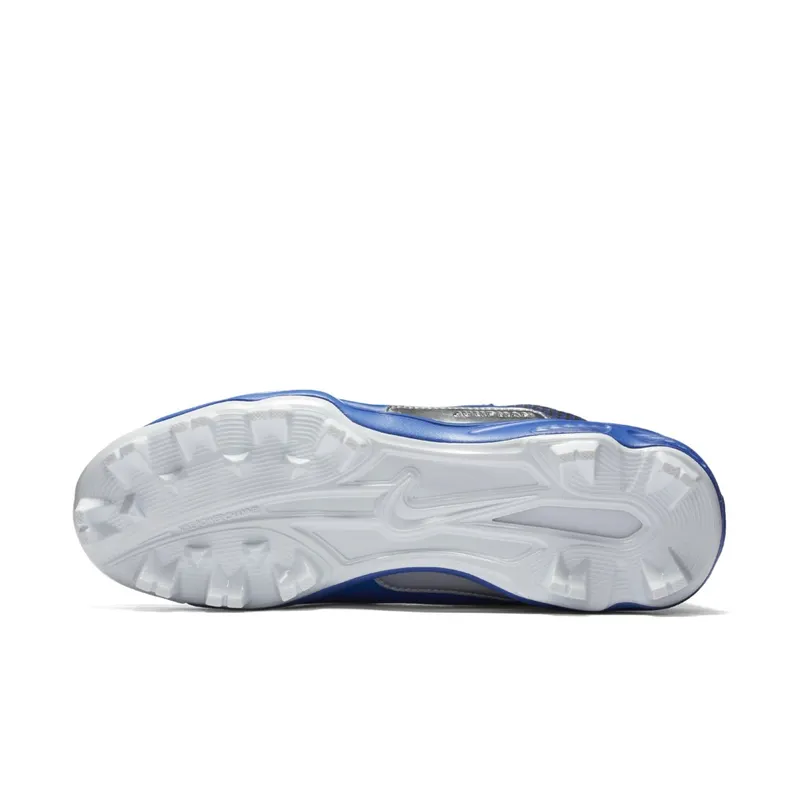 Jordan 12 Retro MCS Game Royal Game Royal/White-Metallic Silver (854566-400)