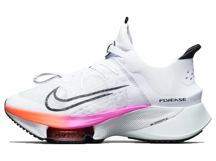 Nike Air Zoom Tempo Next% FlyEase White (CV1889-102)