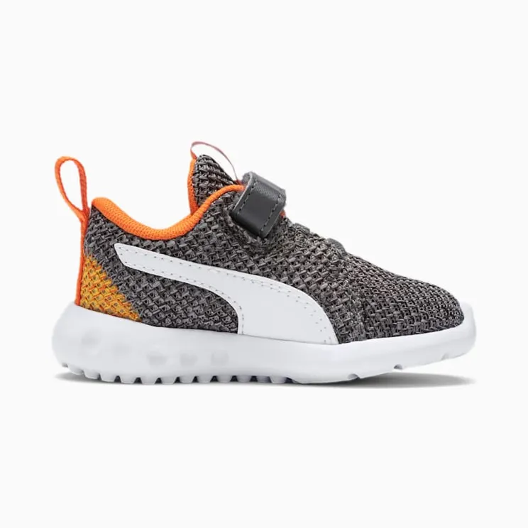 Puma Carson 2 Bold Knit Grey/White (19125403)