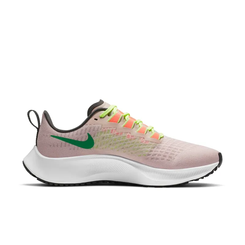 Nike Air Zoom Pegasus 37 Premium Barely Rose (W) Barely Rose/Pink Blast-Atomic Pink-Bright Spruce (CQ9977-600)