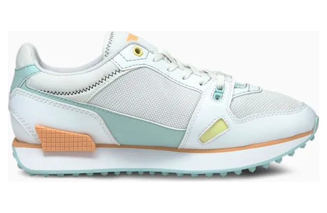 Puma Mile Rider Pastel Mix White/Blue/Pink (37507702)