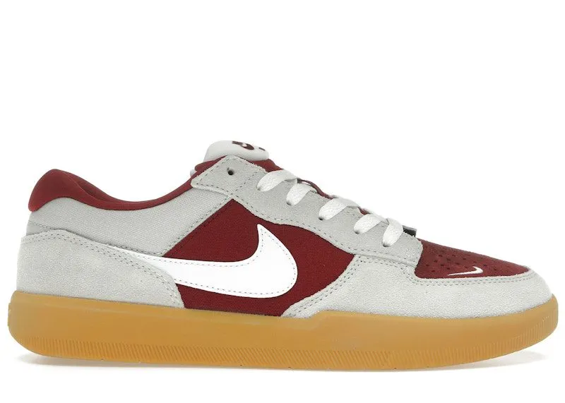 Nike SB Force 58 Team Red Gum Light Brown (DV5477-601)