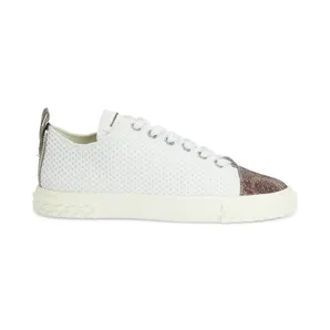 Giuseppe Zanotti Blabber mit Schnürung “White” (RU00138K31)