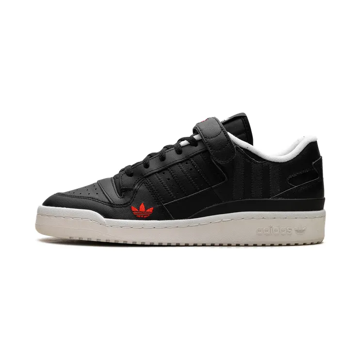Adidas FORUM LOW “Black” (HQ4536)