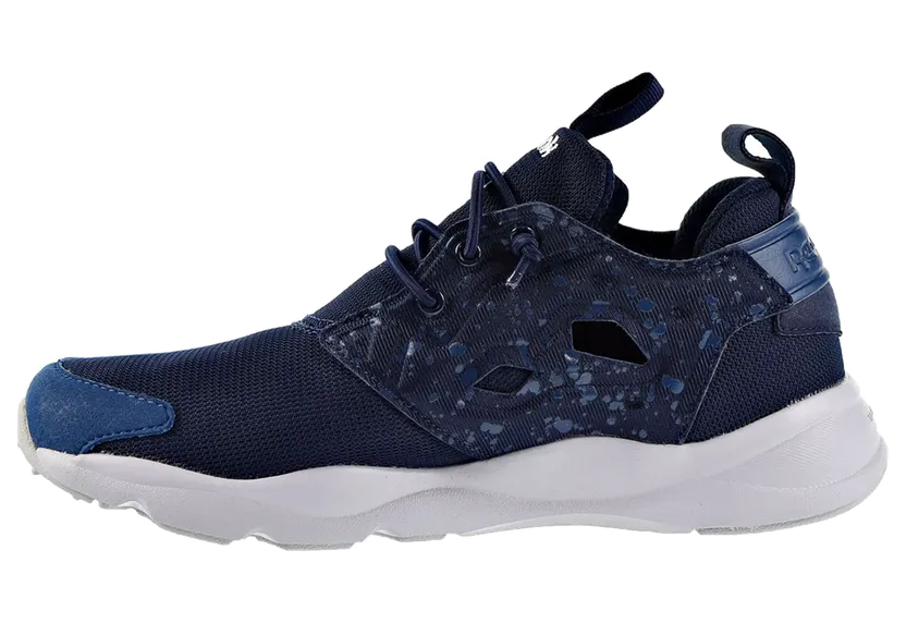 Reebok Furylite SP “Navy/Noble/Blue/Cloud Grey” (AQ9955)