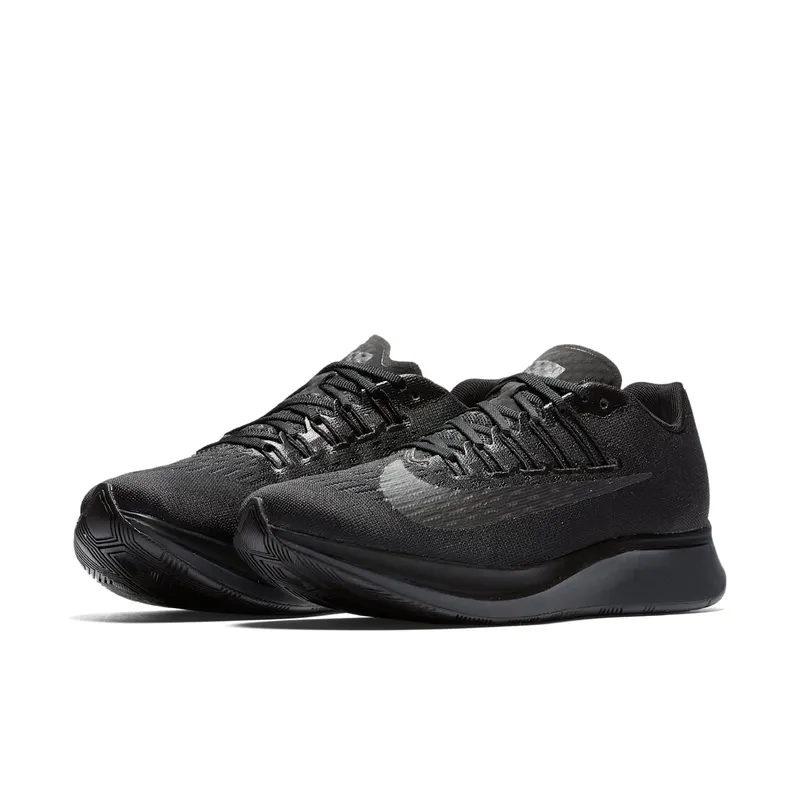 Nike Zoom Fly Triple Black (W) Black/Black-Anthracite (897821-003)