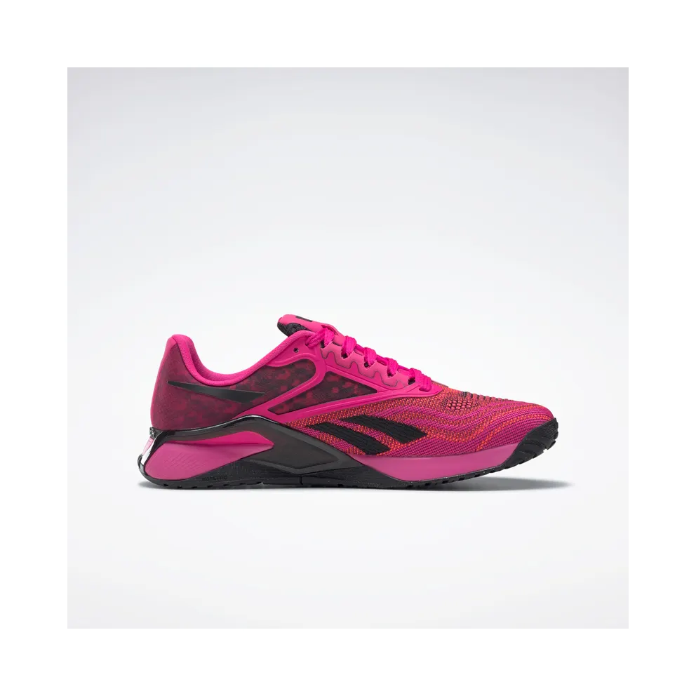 Reebok Nano X2 Proud Pink / Core Black / Chalk (GY2295)
