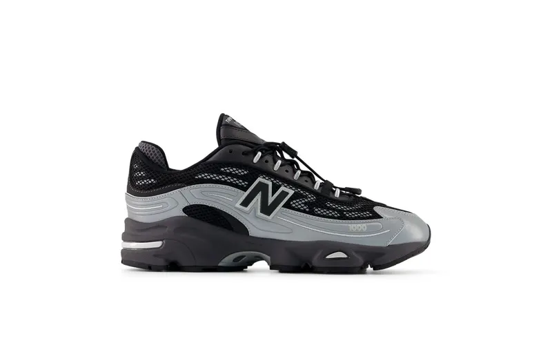 New Balance 1000 “Silver Metallic Black” (U1000432)