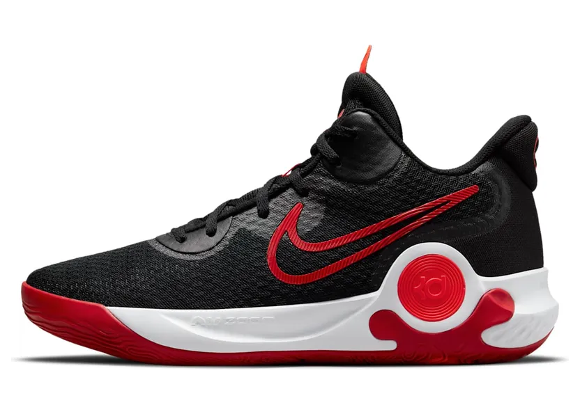 KD Trey 5 IX Zwart (CW3400-001)
